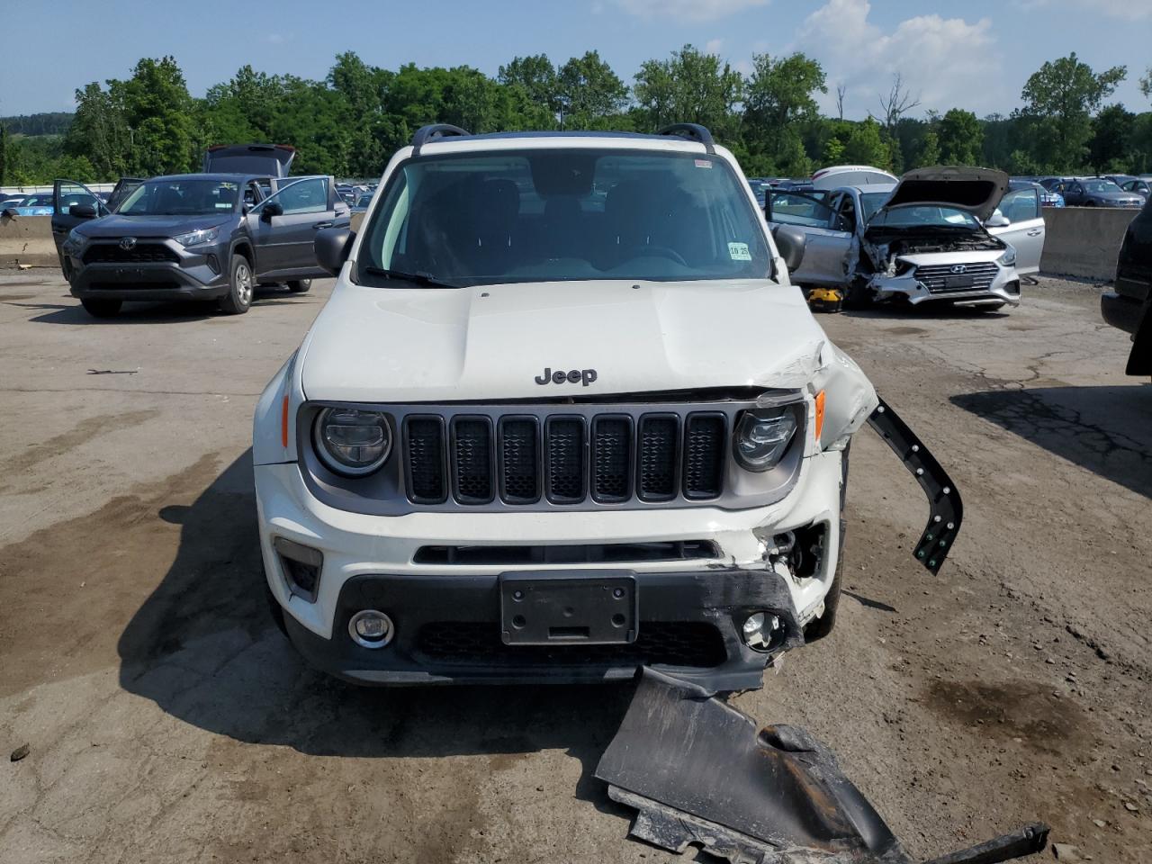 Jeep Renegade l 2020