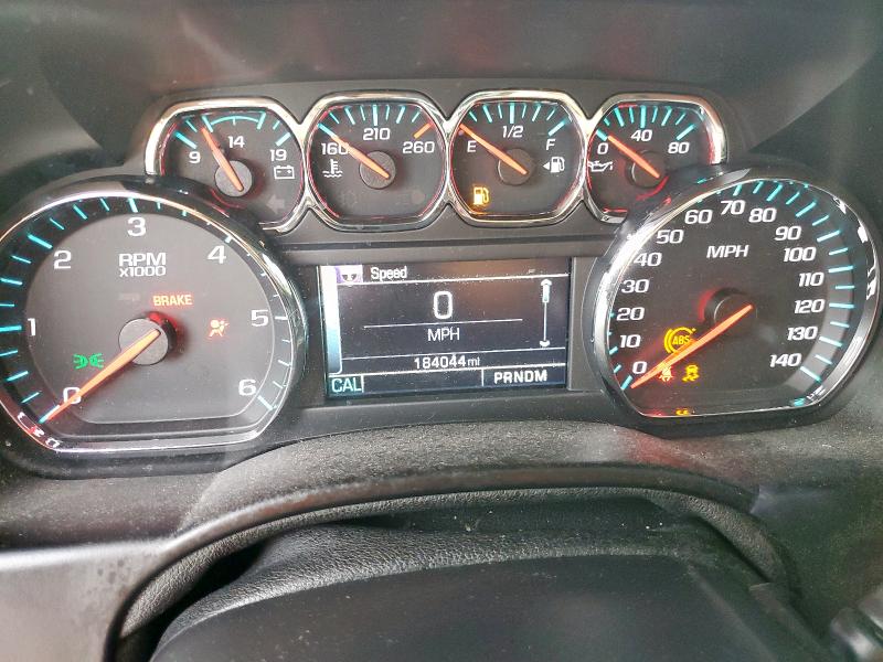 2016 CHEVROLET TAHOE C150 1GNSCBKC1GR291205