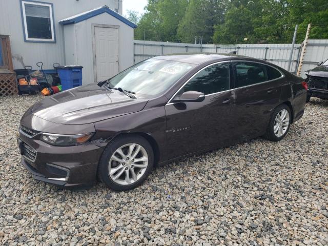 Vin: 1g1ze5st9gf342530, lot: 59279235, chevrolet malibu lt 2016 img_1