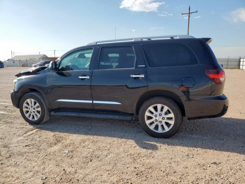Vin: 5tdgy5b13ms184668, lot: 61006325, toyota sequoia platinum 20212