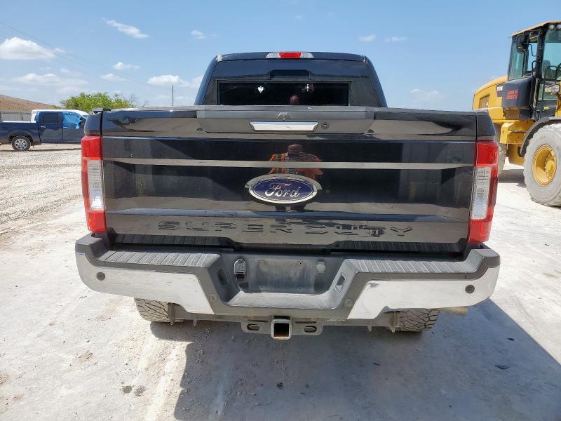 2017 FORD F250 SUPER - 1FT7W2BT2HEB92374