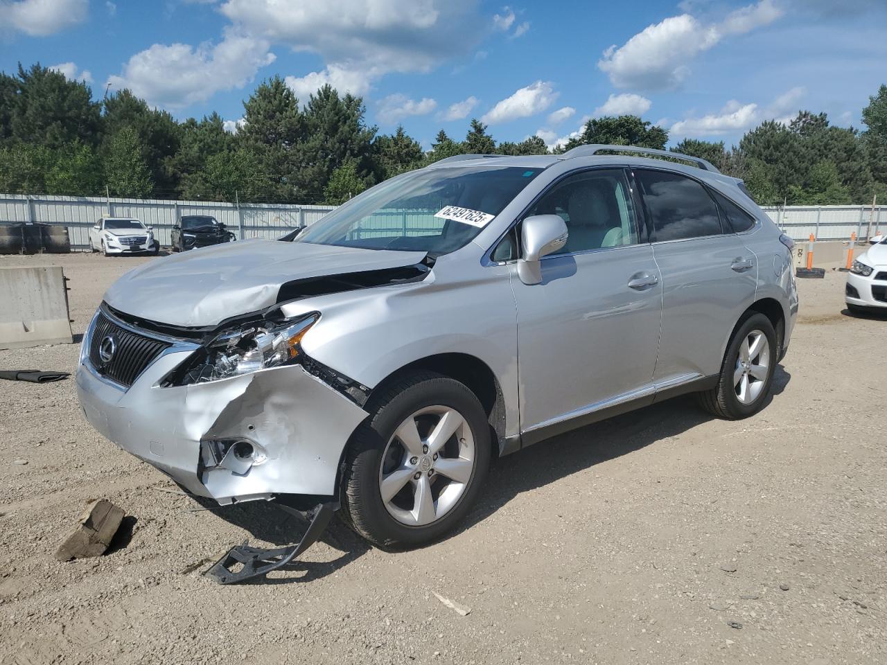 LEXUS RX 350