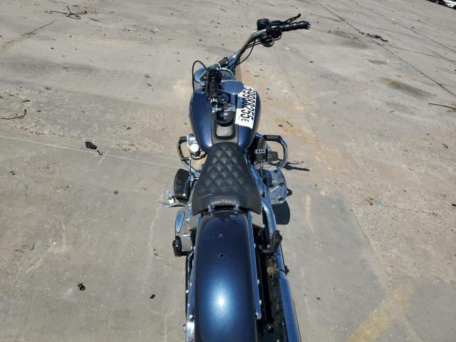 2008 HARLEY-DAVIDSON FLSTC 1HD1BW5198Y024585