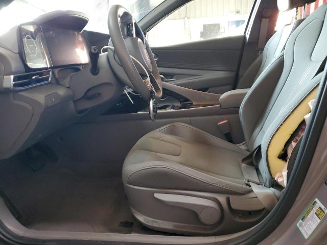 2024 HYUNDAI ELANTRA SE - KMHLS4DG6RU749036