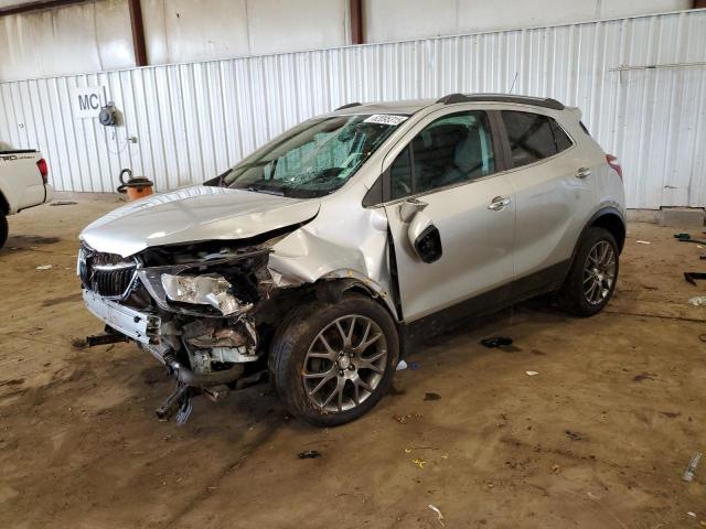 2019 BUICK ENCORE SPO KL4CJ1SB4KB915630