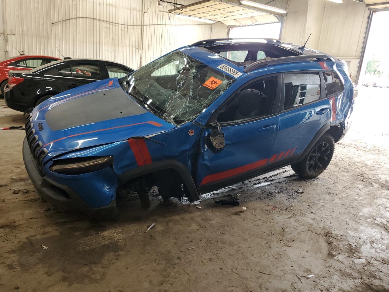 JEEP CHEROKEE TRAILHAWK