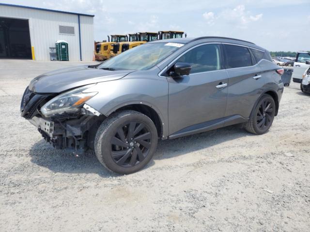 NISSAN MURANO S