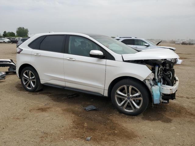 Vin: 2fmpk4ap2fbb46981, lot: 60056745, ford edge sport 20154