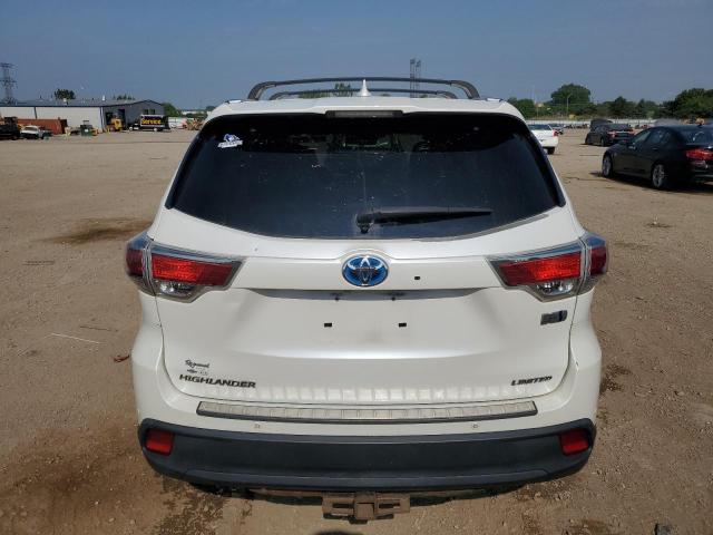 2016 TOYOTA HIGHLANDER - 5TDDCRFH1GS015446