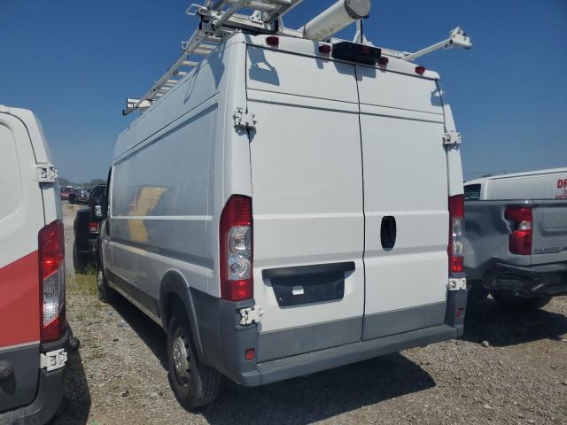 RAM PROMASTER 2017 white  flexible fuel 3C6TRVDG8HE542139 photo #3