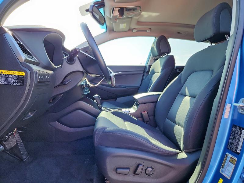 2018 HYUNDAI TUCSON VAL KM8J33A23JU625432