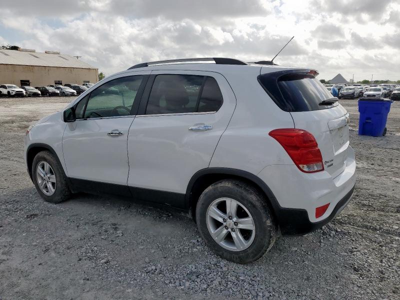 2020 CHEVROLET TRAX 1LT KL7CJLSB7LB063001