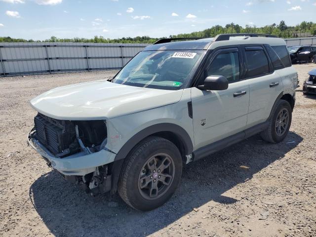 Vin: 3fmcr9b64prd57146, lot: 61133945, ford bronco big bend 2023 img_1