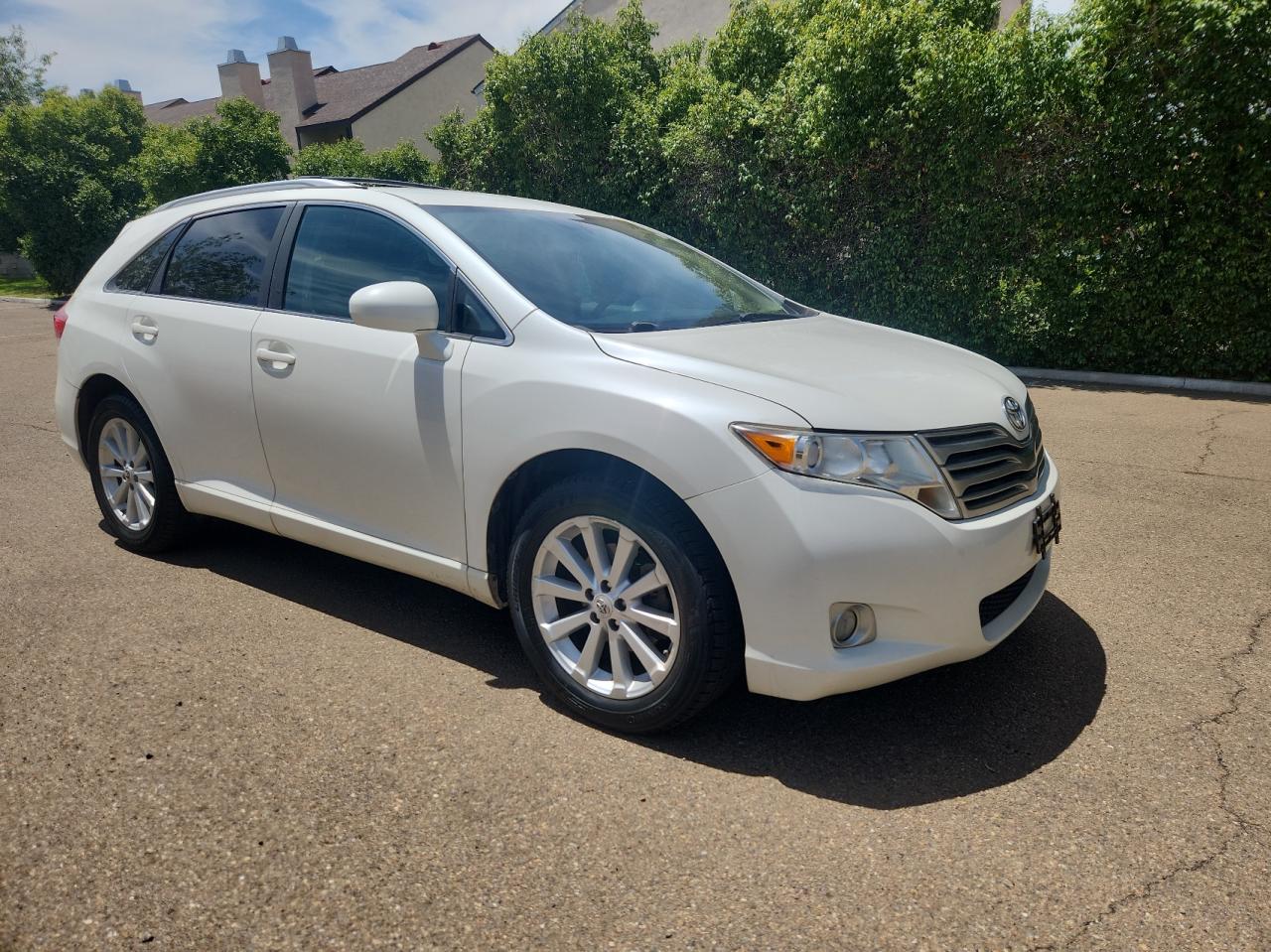 TOYOTA VENZA