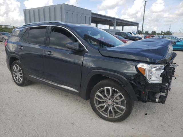 2022 GMC TERRAIN DE 3GKALXEV4NL288855
