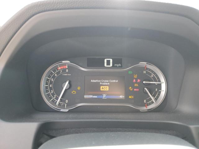 2020 HONDA RIDGELINE 5FPYK3F86LB020584