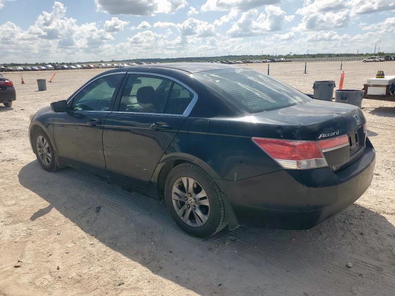 Vin: 1hgcp2f66ba074375, lot: 61731625, honda accord se 20112