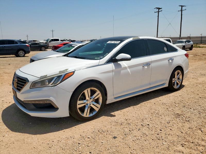 Vin: 5npe34ab9fh242432, lot: 60574255, hyundai sonata sport 2015 img_1