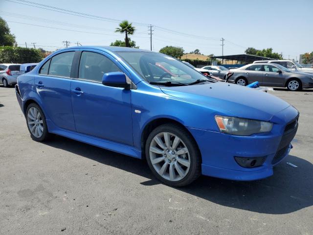 Vin: ja32u8fw5bu021637, lot: 59918935, mitsubishi lancer gts 20114