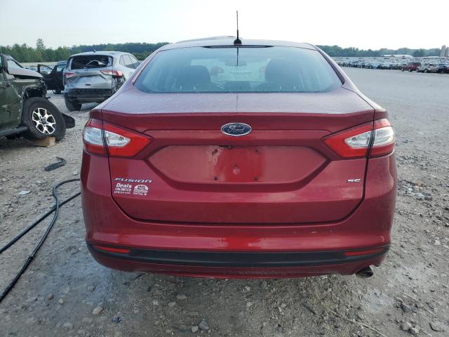 2016 FORD FUSION SE - 3FA6P0H73GR326690