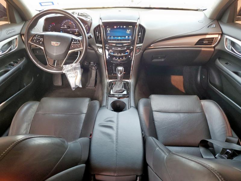 2015 CADILLAC ATS LUXURY 1G6AB5RXXF0109122