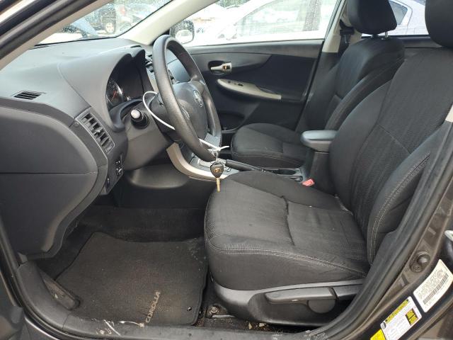 2013 TOYOTA COROLLA BA #3293349446
