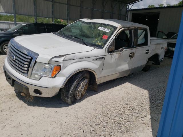 Vin: 1ftfw1ef1bfa61661, lot: 61827185, ford f-150 supercrew 2011 img_1