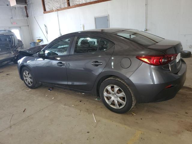 Vin: jm1bm1u70e1145941, lot: 62681245, mazda 3 sport 20142
