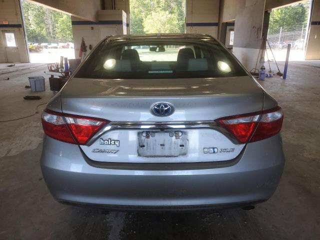 2016 TOYOTA CAMRY HYBR 4T1BD1FK0GU186908