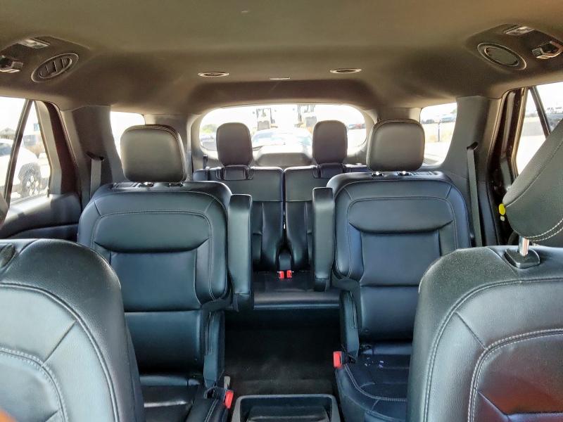 2020 FORD EXPLORER X 1FMSK7DH4LGA15068
