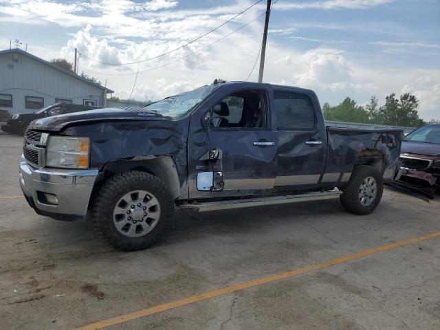 CHEVROLET SILVE 2500