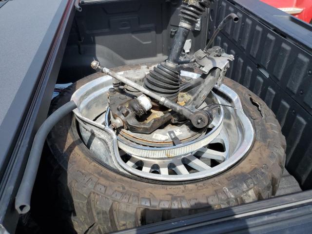 2022 GMC SIERRA K25 1GT49PEY5NF273244