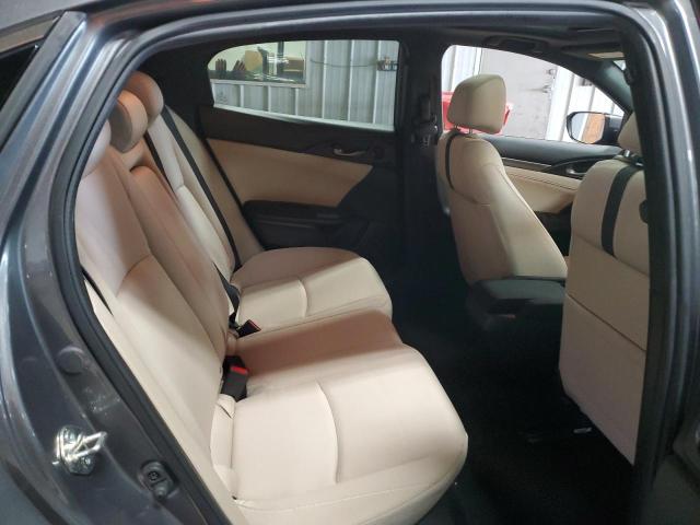 2020 HONDA CIVIC EX - SHHFK7H60LU226095