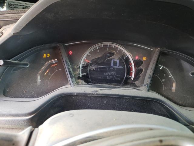 2016 HONDA CIVIC LX - 2HGFC4B04GH302257