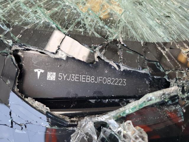 2018 TESLA MODEL 3 5YJ3E1EB8JF082223