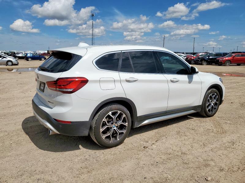 Vin: wbxjg7c0xm5u26696, lot: 60420045, bmw x1 sdrive28i 20213