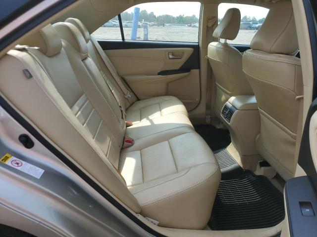 2017 TOYOTA CAMRY HYBR - 4T1BD1FK3HU217490