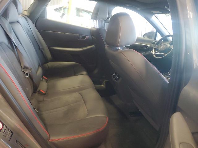 2021 HYUNDAI SONATA SEL 5NPEJ4J23MH078128