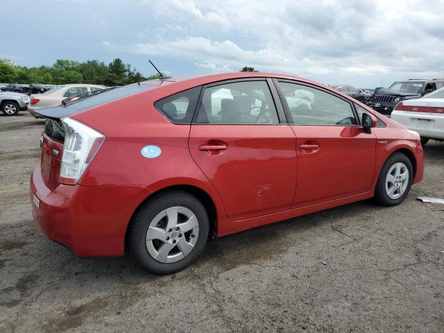 Vin: jtdkn3duxa1167275, lot: 59508275, toyota prius 20103