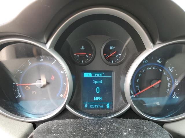 2014 CHEVROLET CRUZE LT - 1G1PC5SB8E7401675