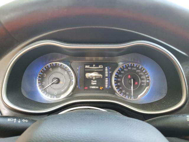 2015 CHRYSLER 200 LX 1C3CCCFB7FN570432