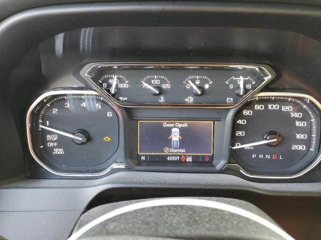 2021 GMC SIERRA K15 1GTV9BED7MZ345482