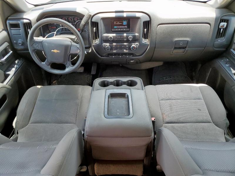 2015 CHEVROLET SILVERADO - 1GCRCPEH5FZ305570