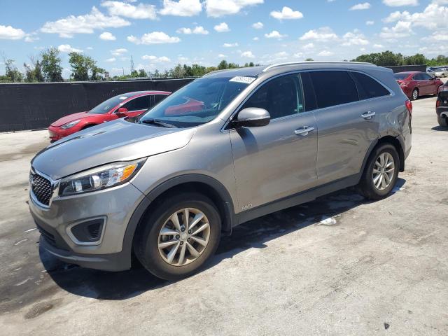 KIA SORENTO LX