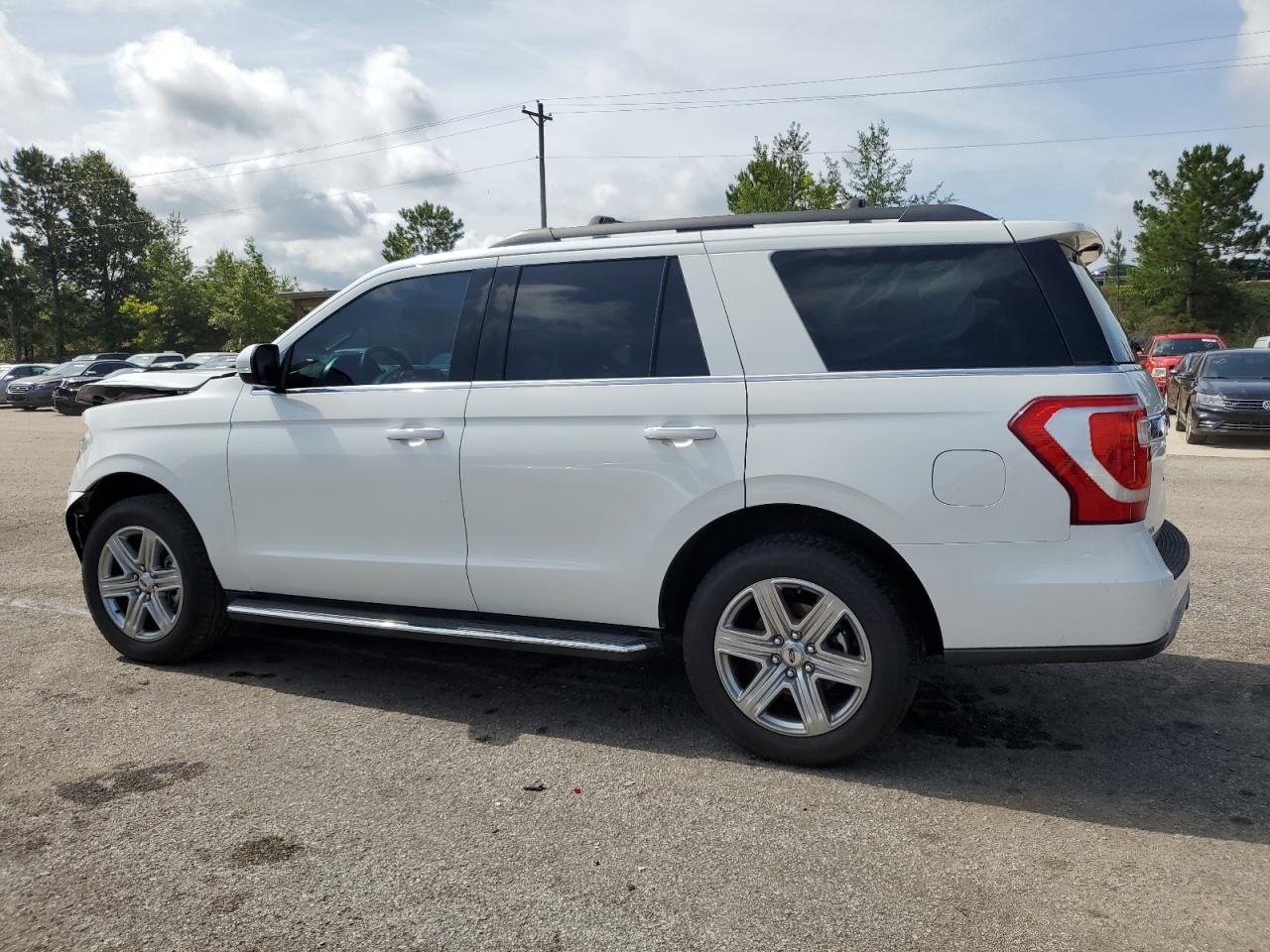 FORD EXPEDITION XLT