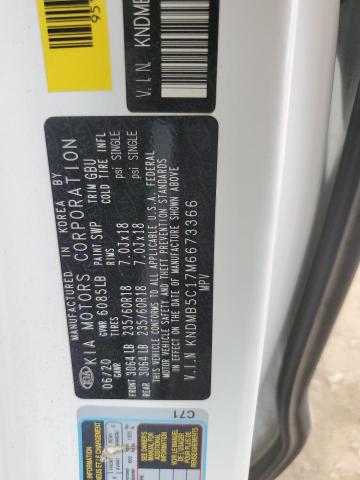 2021 KIA SEDONA LX - KNDMB5C17M6673366