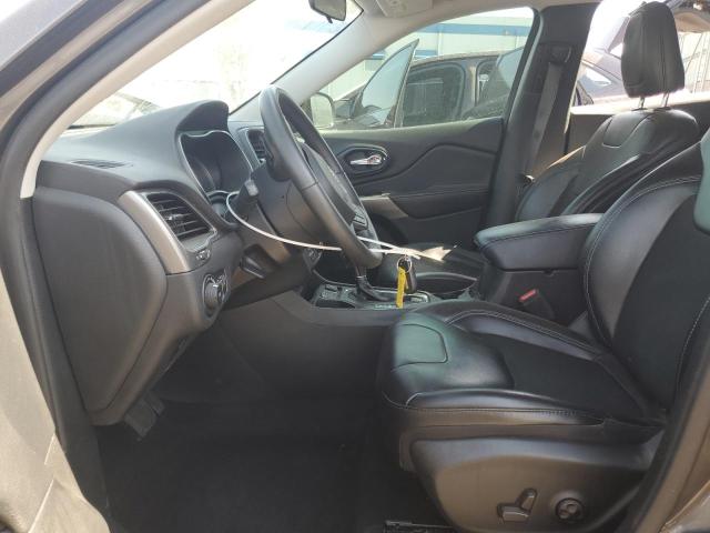 2019 JEEP CHEROKEE L - 1C4PJLLX4KD248561