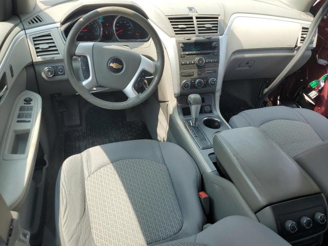 2010 CHEVROLET TRAVERSE L - 1GNLRFED9AS132382