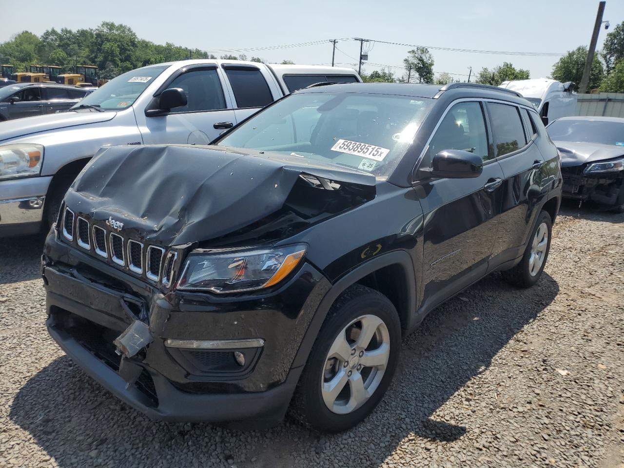 JEEP COMPASS LATITUDE