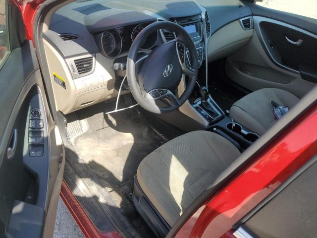 2016 HYUNDAI ELANTRA GT KMHD35LH8GU337926